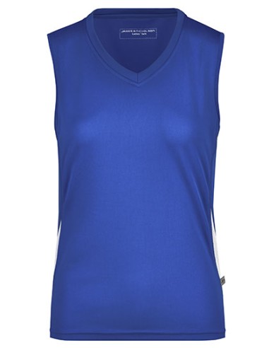 J-JN315-Ladies Running Tank